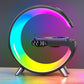 Wireless Charger Stand Black