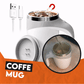 Self Stirring Coffee Mug