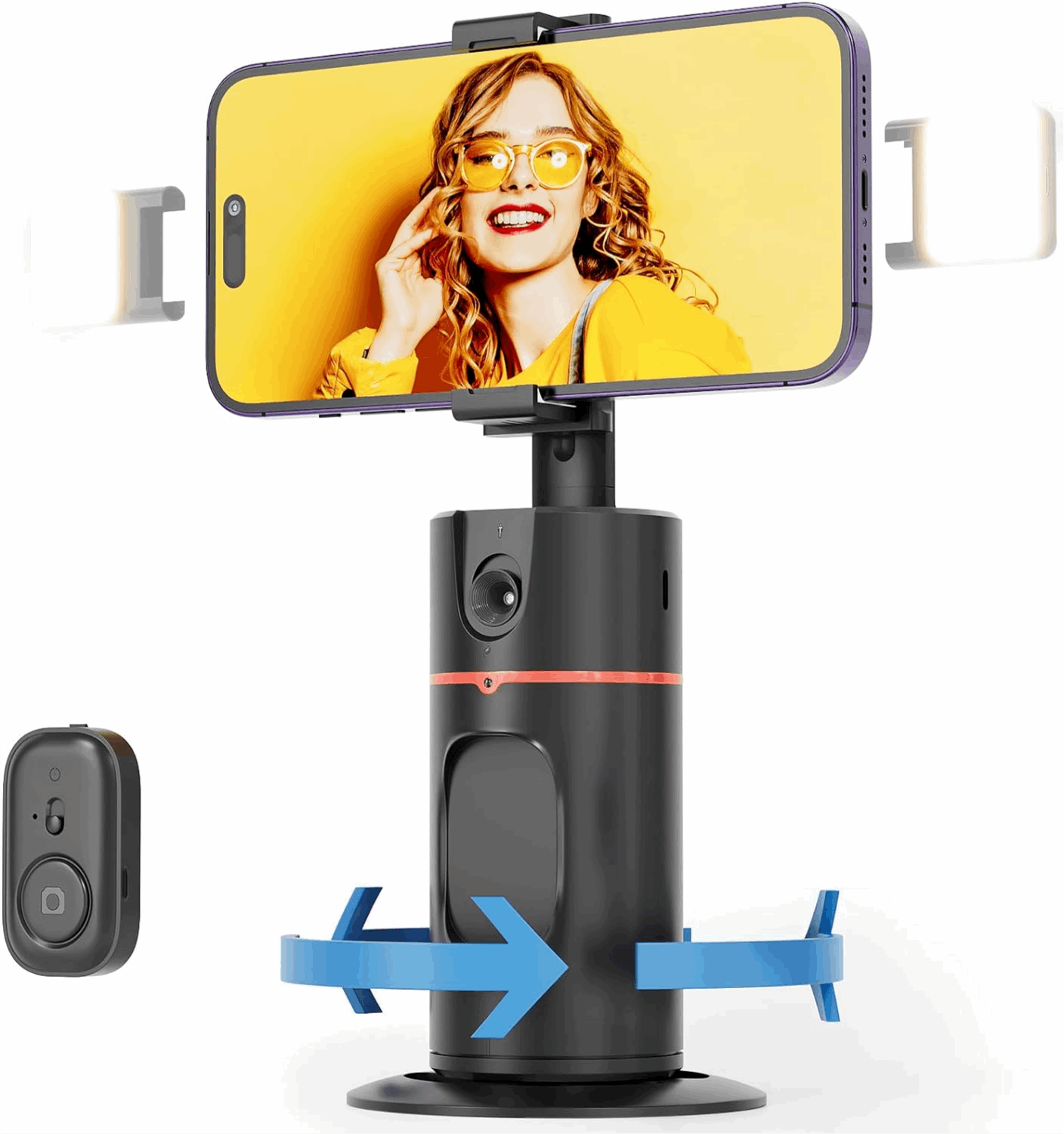 Face Tracking Tripod